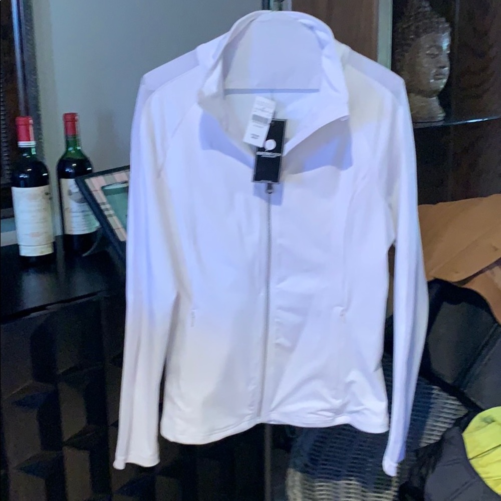 Brand New Electric Yoga Jacket